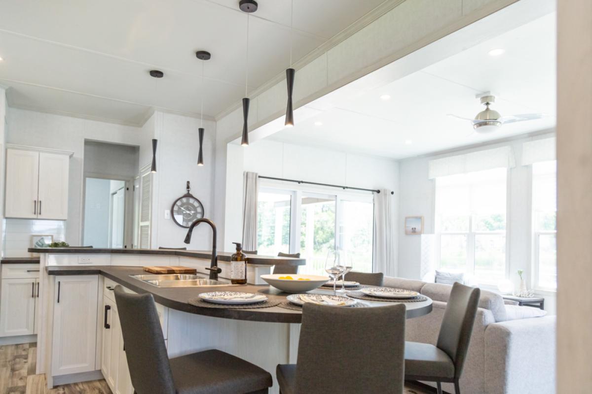 Beausoleil Model Home - Interior