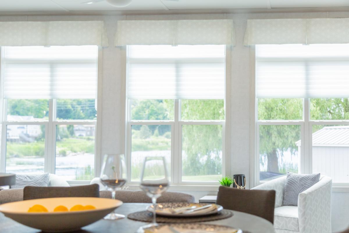 Beausoleil Model Home - Interior