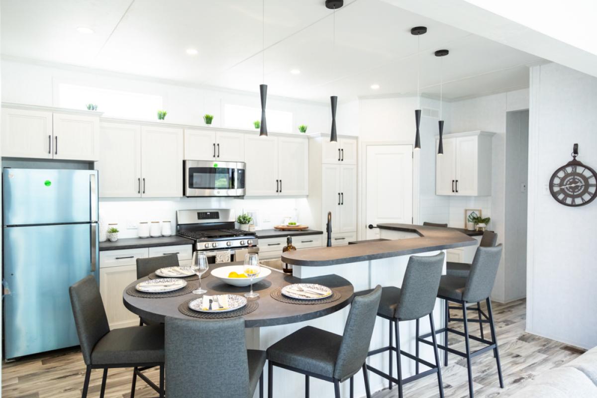Beausoleil Model Home - Interior