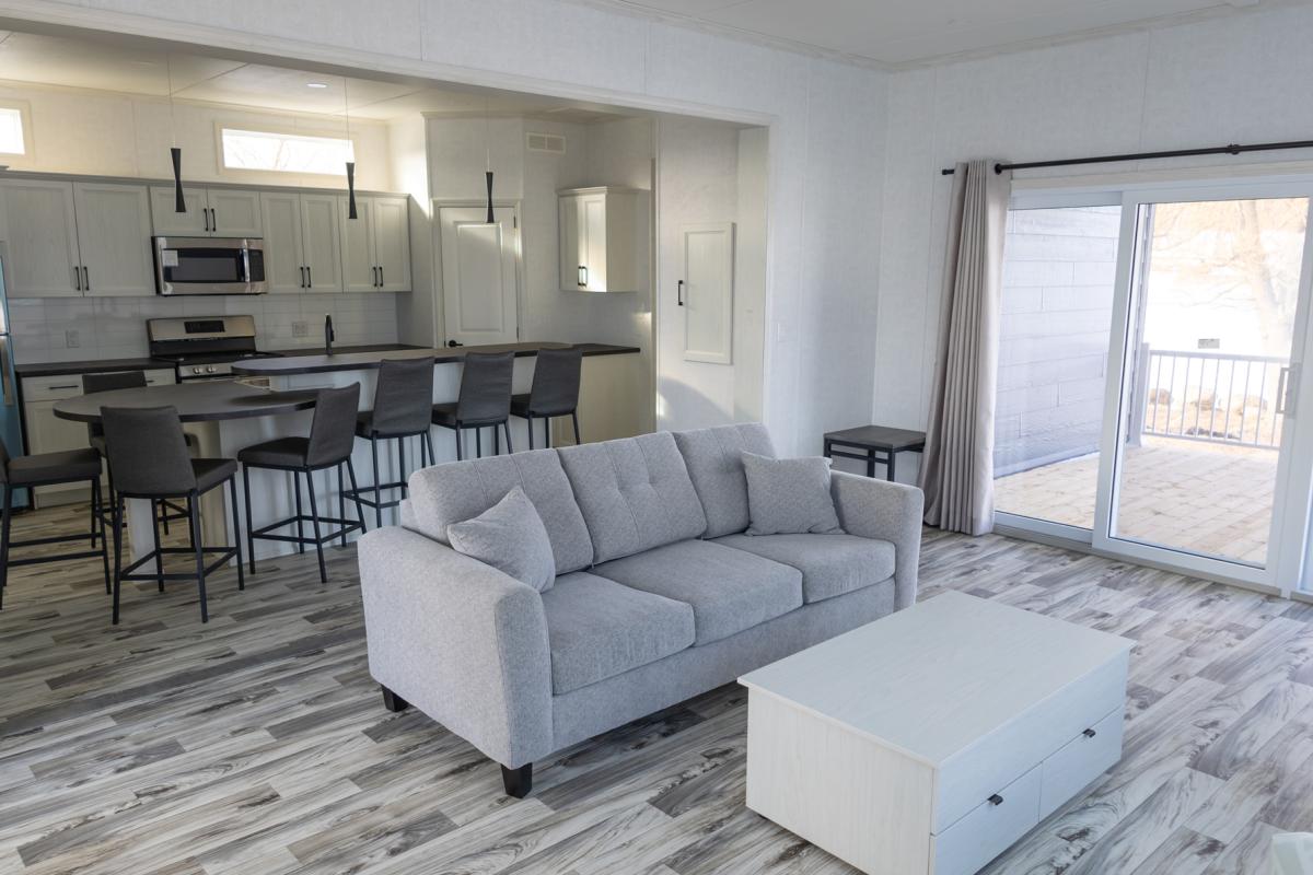 Beausoleil Model Home - Interior