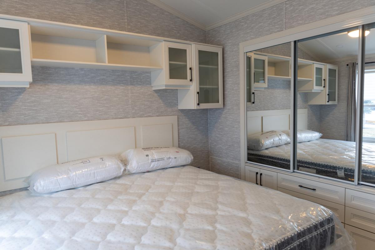 Manitoulin Model Home - Interior