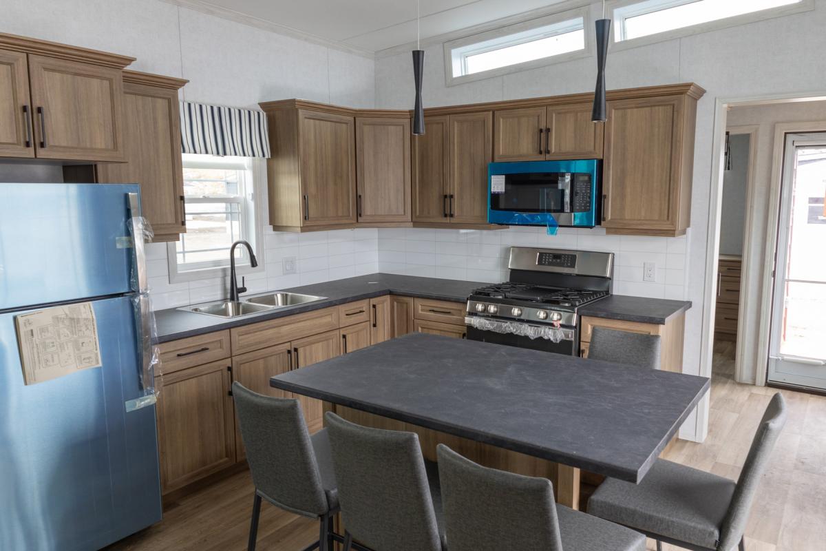 Cogneshene Model Home - Interior