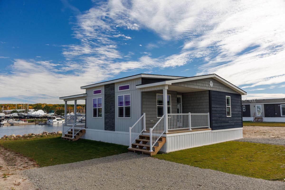 Wye Cottages-Lot 60 Beausoliel model