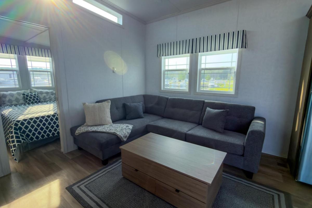 Cognashene interior