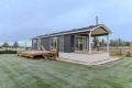 Manitoulin Model Home Exterior Shot
