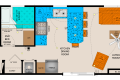 Manitoulin - Floor Plan