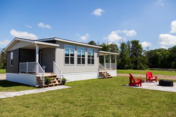 Cottage for Sale at Wye Cottages in Midland Ontario