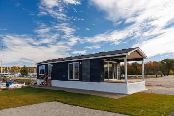 Wye Cottages-Lot 69 Manitoulin model